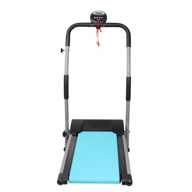 【货到付款 京东配送】王爵i03小型健身器材 家用电动迷你跑步机 走跑