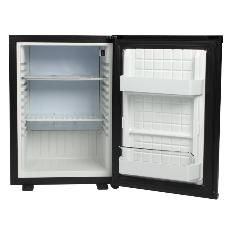 哈士奇(husky)40升 小冰箱 冷藏静音家用 电子温控cb-40sa