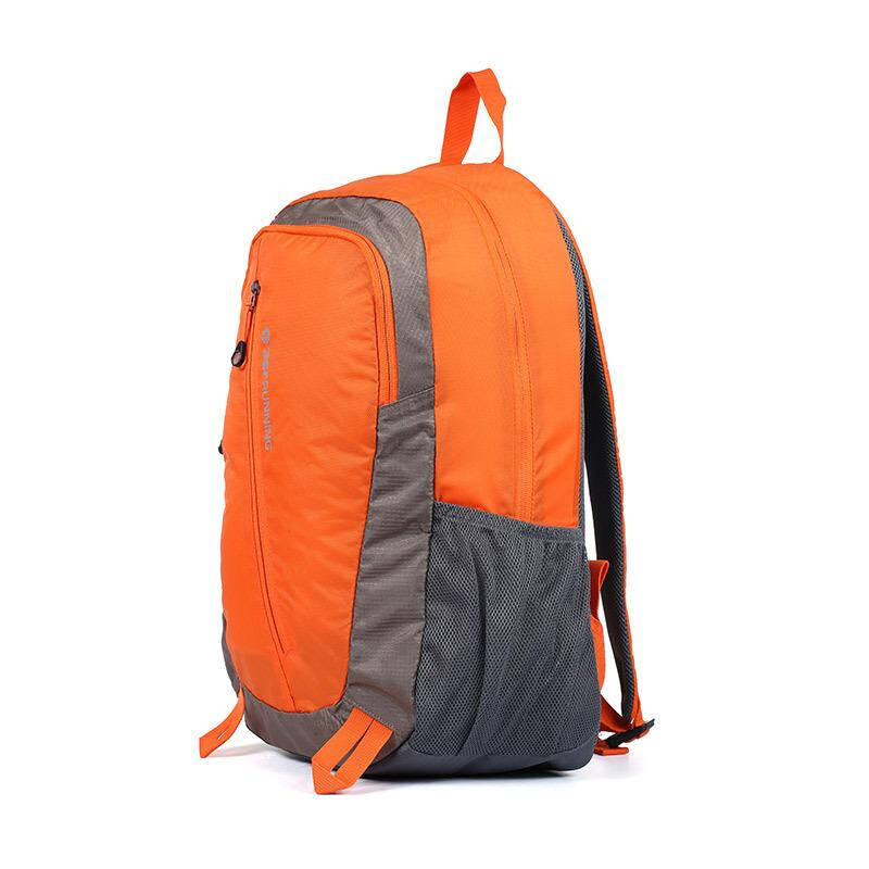 361度运动包秋冬季新款休闲运动男女背包双肩包511531015 橙