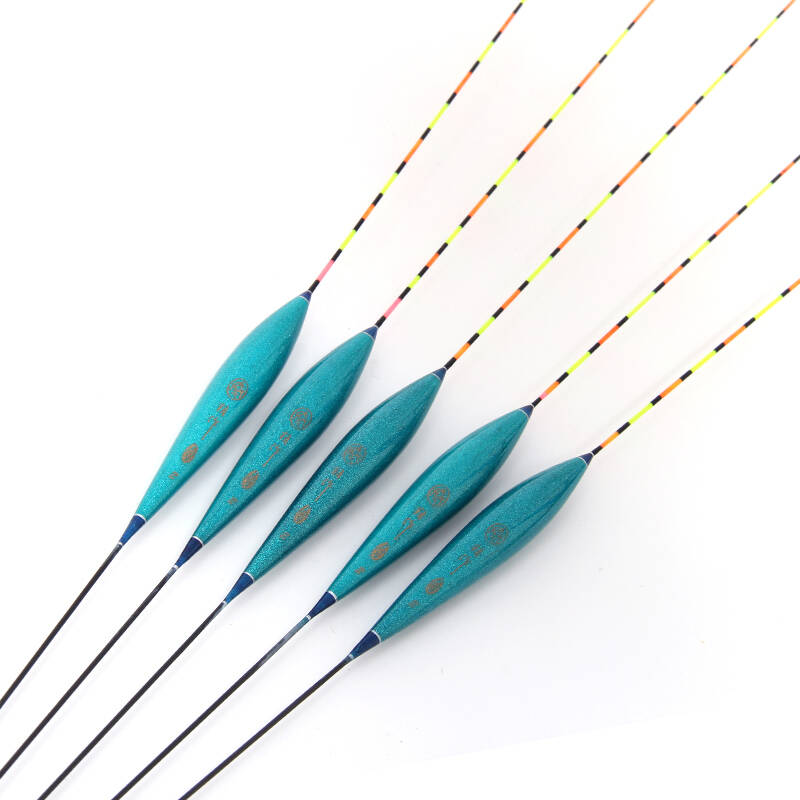 泰戈 立式浮漂鱼漂台钓漂 鲤鱼漂鲫鱼漂浮标 tak116