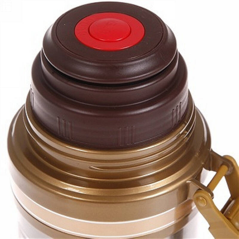 思宝真空保温水壶旅行壶盼奥b2大容量2100ml保温12小时