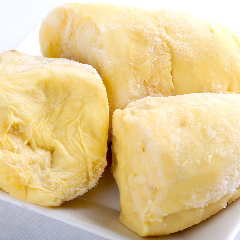 上上乐 冷冻榴莲 泰国树熟榴莲 450g【图片 价格 品牌 报价】-京东