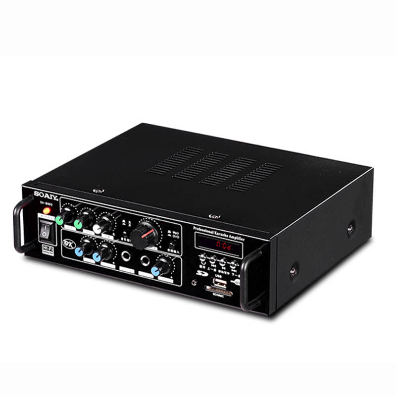 索爱(soaiy)家庭ktv音箱套装专业卡拉ok音响会议设备卡包音箱家庭影院