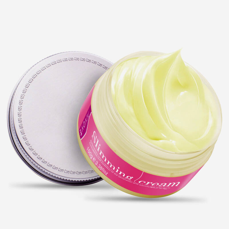 爱肤宜纤体霜瘦减燃肥脂身精油霜膏贴 瘦减腰腿脸 纤体霜二盒