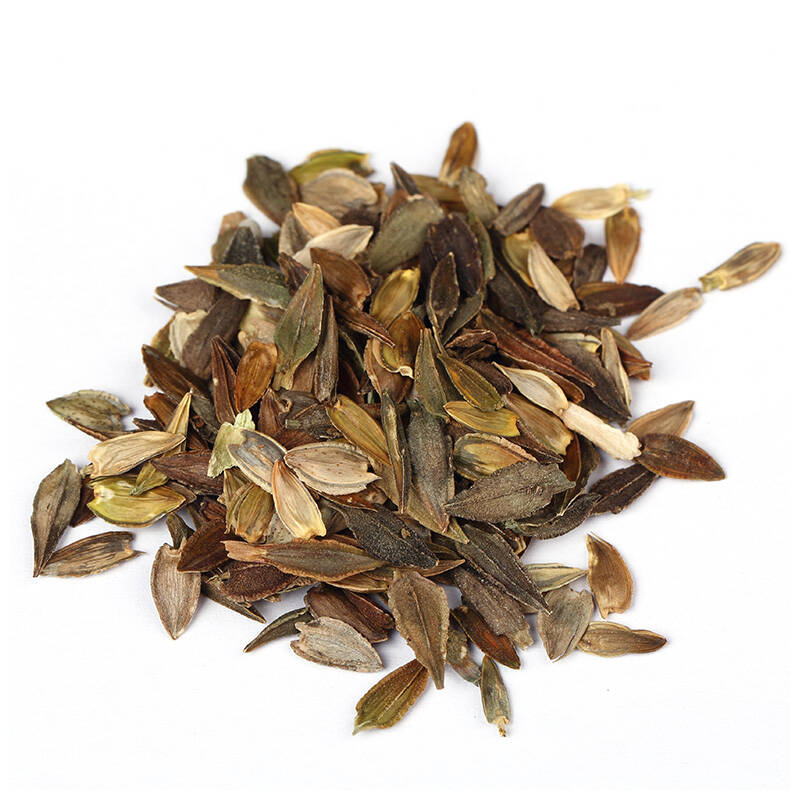 萌吖吖 百日草种子 高杆 混色 花卉种子 2克/袋