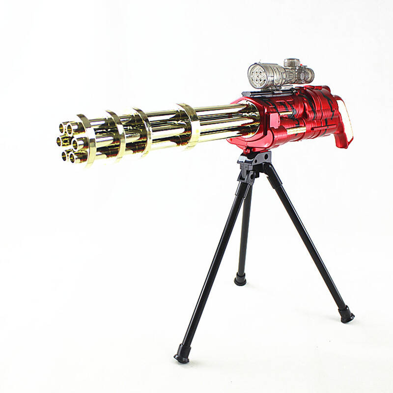 svd可发射水弹枪男孩玩具电动连发真人cs玩具枪户外活动玩具 mp9 微型