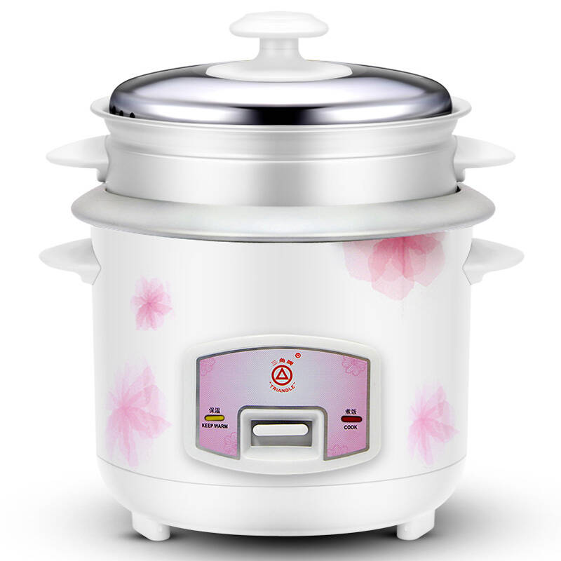 三角牌(triangle)电饭煲4l 白胆电饭锅 cfxb-70b