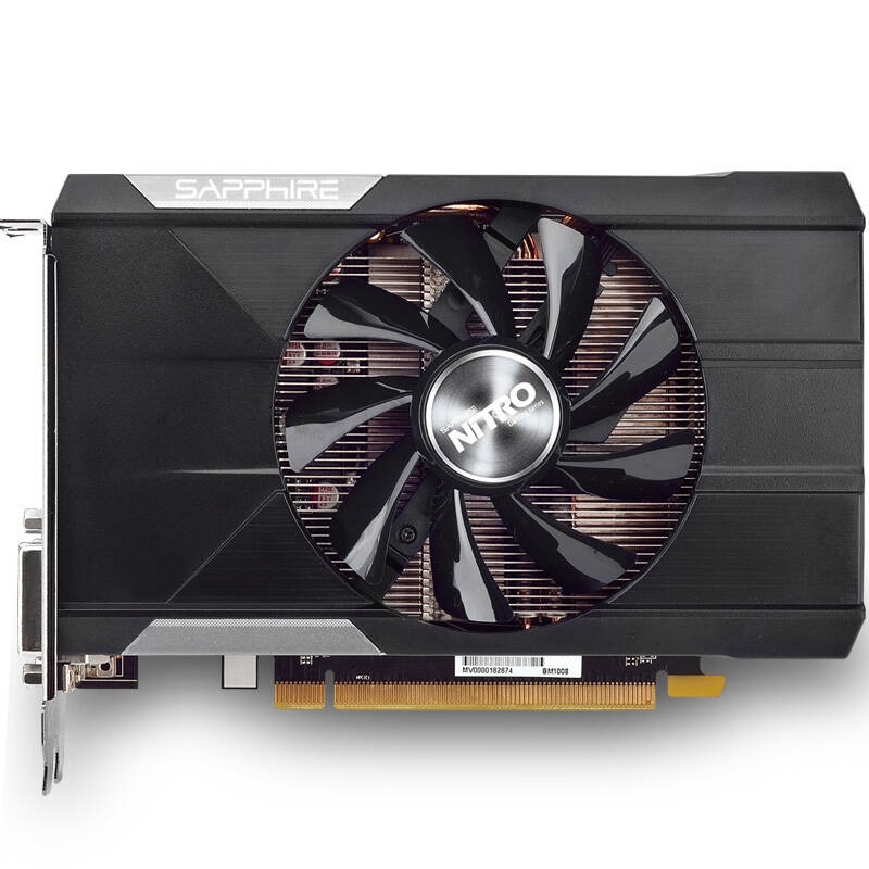 蓝宝石(sapphire)r9 370 1024sp 2g 超白金v2 oc 985mhz/5600mhz 2gb