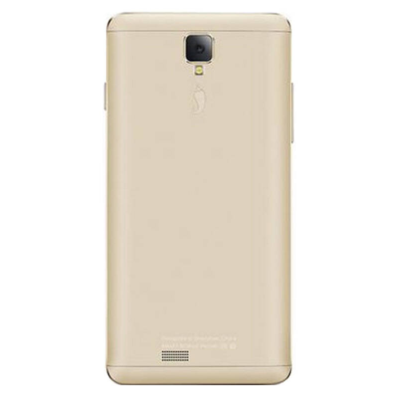 小辣椒 x3 移动4g 双卡双待智能手机 金色