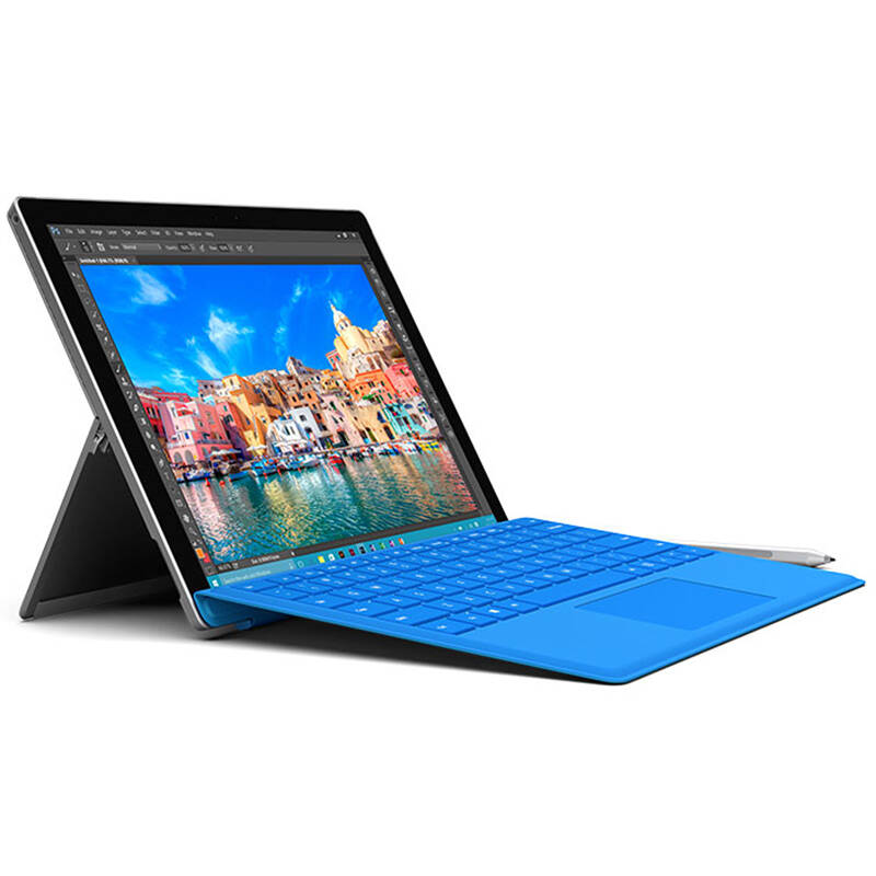 微软(microsoft)surface pro 4(酷睿i5 128g存储 4g内存 触控笔)