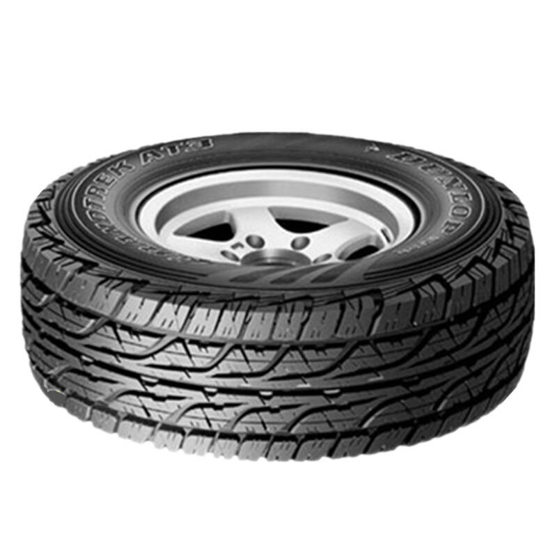 邓禄普dunlop越野轮胎 grandtrek at3 265/70r16 112s 适配丰田霸道