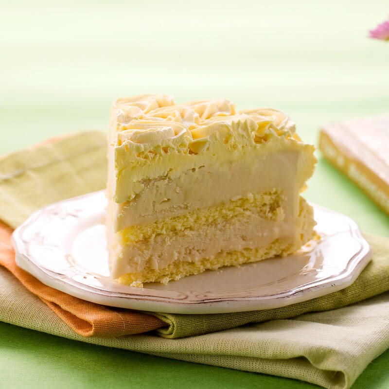 ebeecake遇见·榴莲冰激凌生日蛋糕 泰国金枕头榴莲冰激凌蛋糕同城