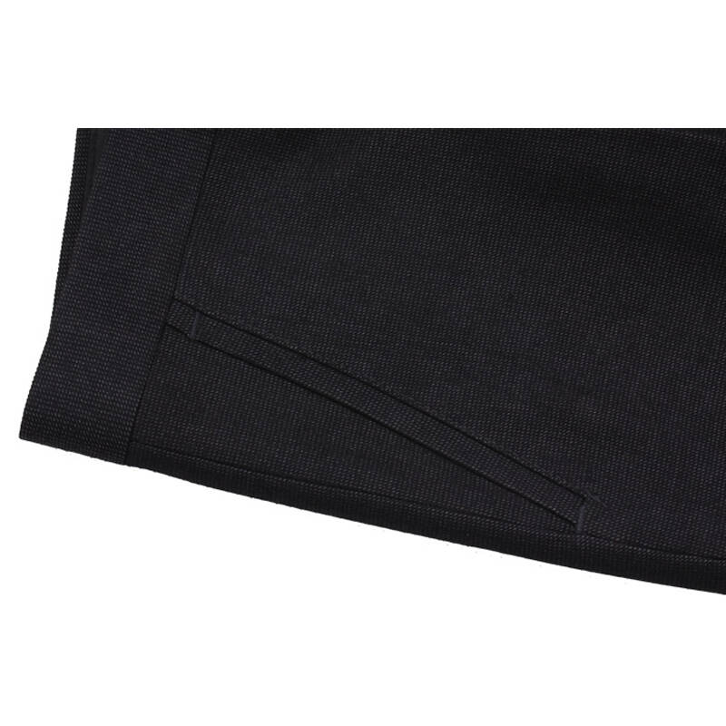 保罗2015冬季新款男士加厚西裤男装直筒休闲裤 a8620 麻黑色 36(2.