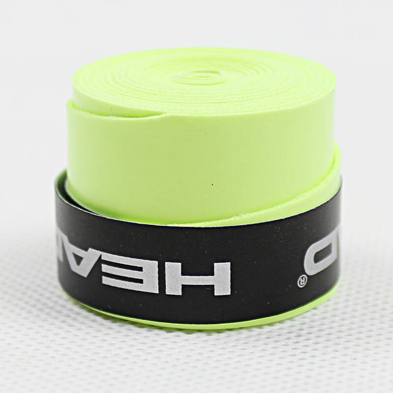 head海德 网球拍手胶吸汗带把胶粘性 紫色