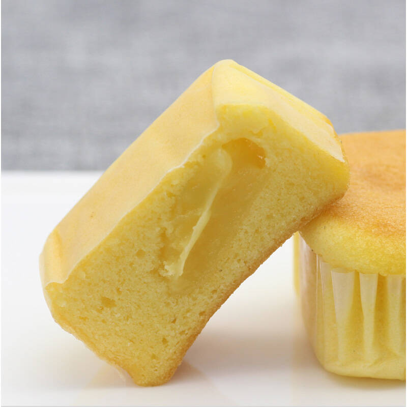 上口笑 蜜方鲜蛋糕 芒果味 276g