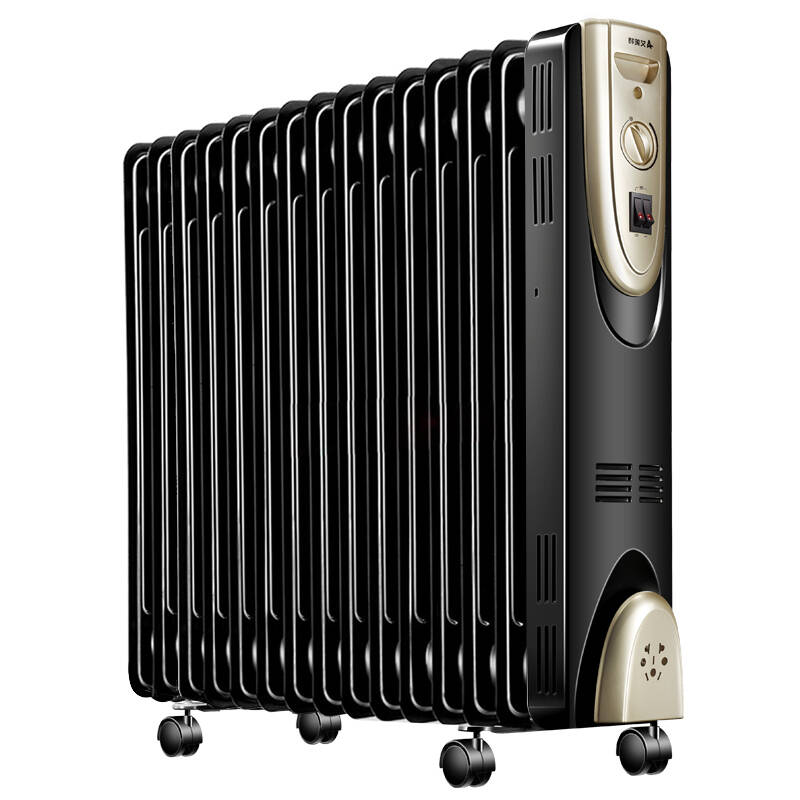 艾美特(airmate)hu1507-w 15片电热油汀/家用取暖器/电暖器/电暖气