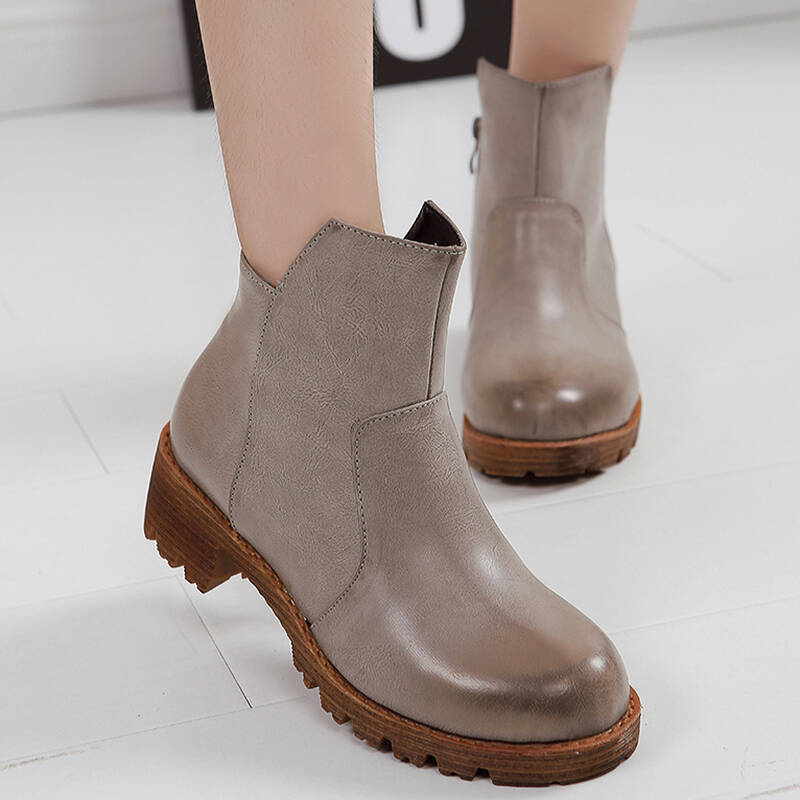 圣悠狐(shengyouhu)2015新款秋冬欧美英伦时尚 擦色