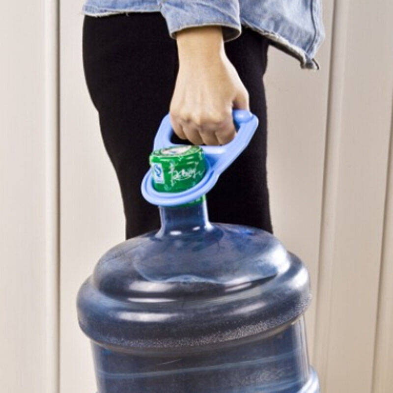 加厚桶装水提水器 拎水手柄 省力纯净水桶提水器 提水工具