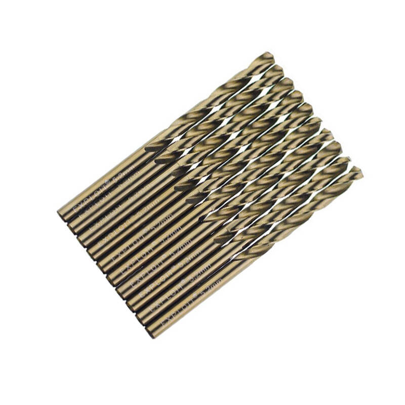 exploit/开拓 麻花钻 电动钻冲击钻手电钻钻头 226001 3.0mm 单只