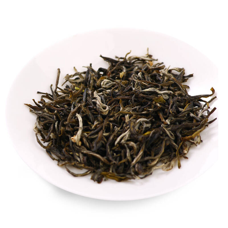 张一元茶叶 茉莉花茶 茉莉银芽 20元/50g