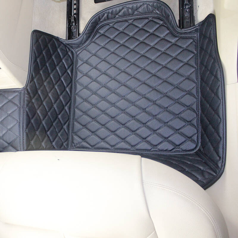 亮洁15款全新帕萨特脚垫15款大众新帕萨特脚踏垫子全包围丝圈脚垫 纯