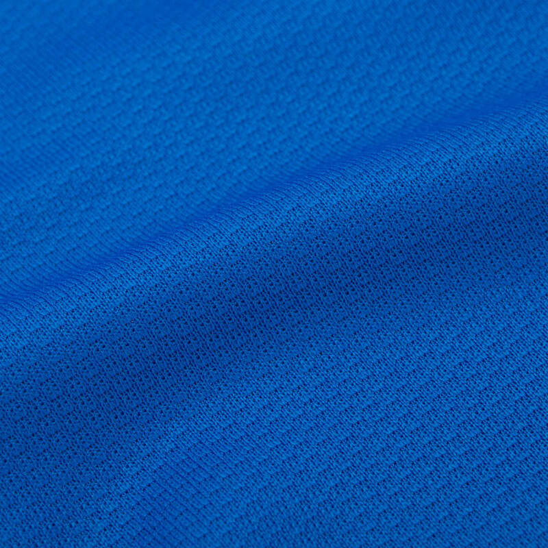 李宁旗舰店2016新品训练系列男子速干短袖t恤atsl225-1/-2 晶蓝色 3xl