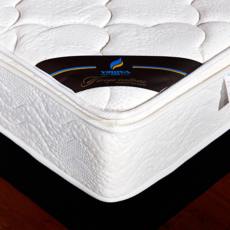 伊诺亚 席梦思弹簧床垫 硬厚单/双人 1.2/1.