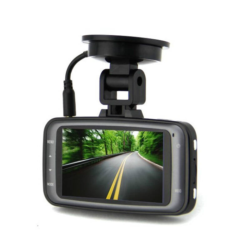 影途dm900 行车记录仪 高清夜视迷你 一体机广角170度1200万像素 标配