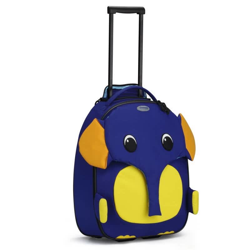 samsonite(新秀丽) sammiesdreams 儿童卡通拉杆箱(大象) u22*01033