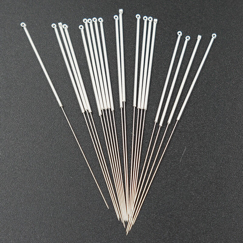 华佗牌针灸针 非一次性针灸针 可反复使用 20支