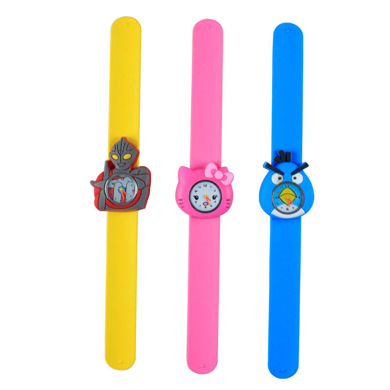 ubbie优彼 小熊优彼手表 儿童玩具小手表 随机发送1个