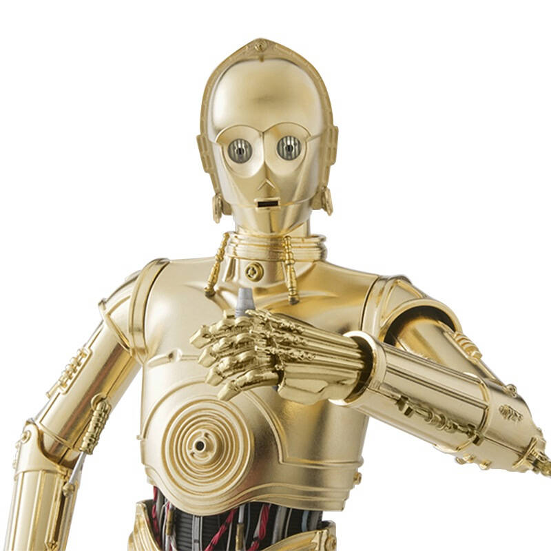 bandai 万代 超合金魂 12pm 星球大战 c-3po ban-77974