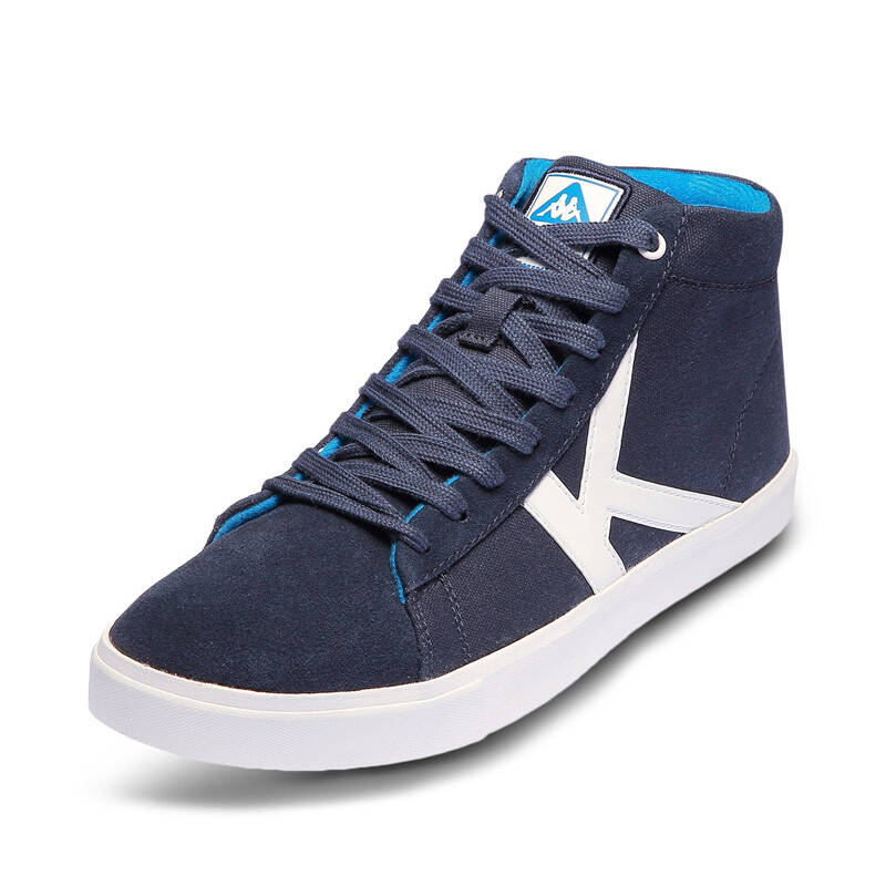 kappa卡帕背靠背 运动休闲女板鞋 女运动鞋 k0465cc1