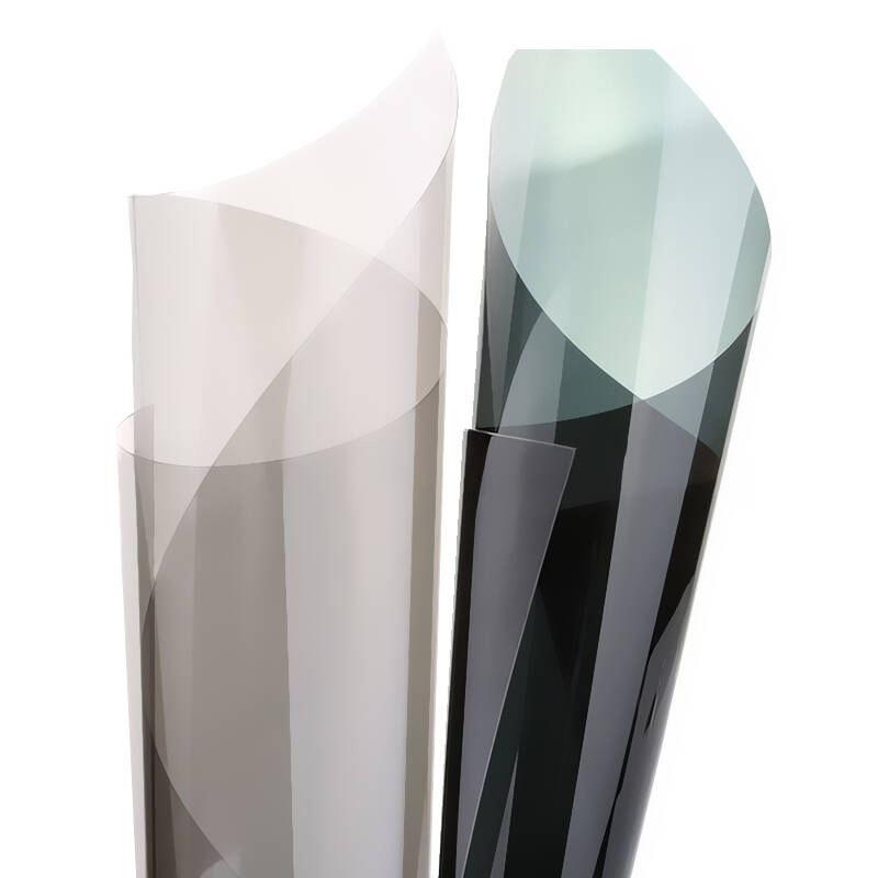 强生(johnson)汽车膜隔热防爆膜 pec70前档 pec20侧后档