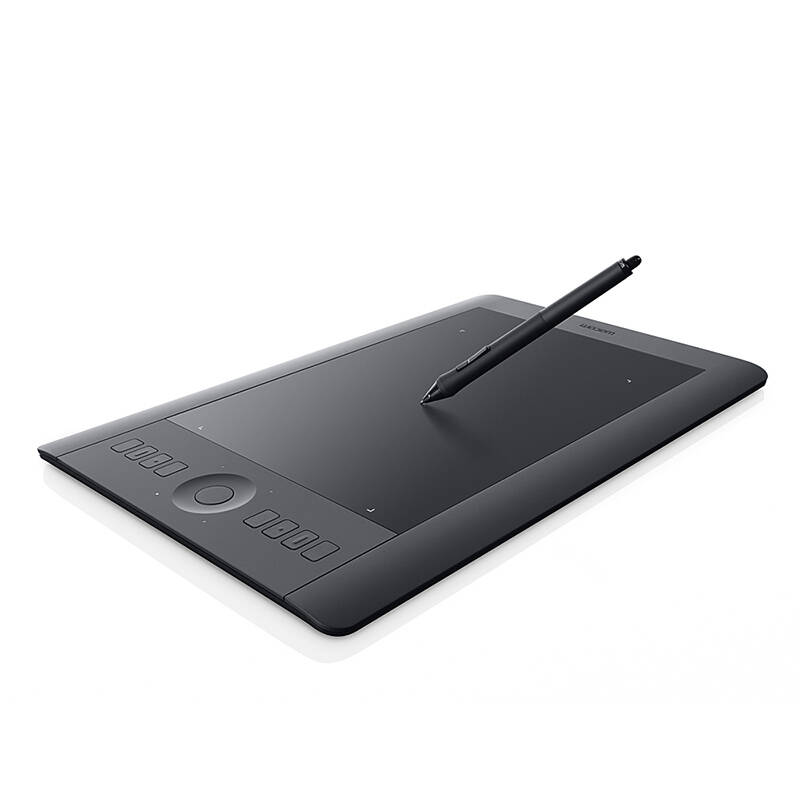 和冠(wacom)intuos pro pth-651/k0-f手写板 数位板 绘画板