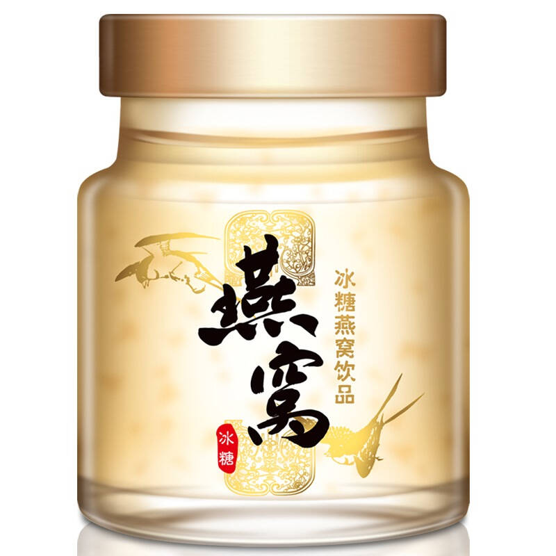 康富来冰糖燕窝饮品70ml×1瓶(固形物含量≥25%)