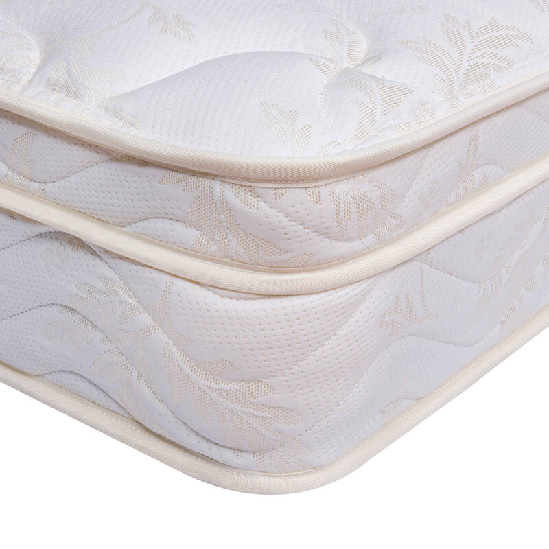 红苹果 red apple 哥德护脊版 乳胶床垫 软硬两用 弹簧护脊床垫