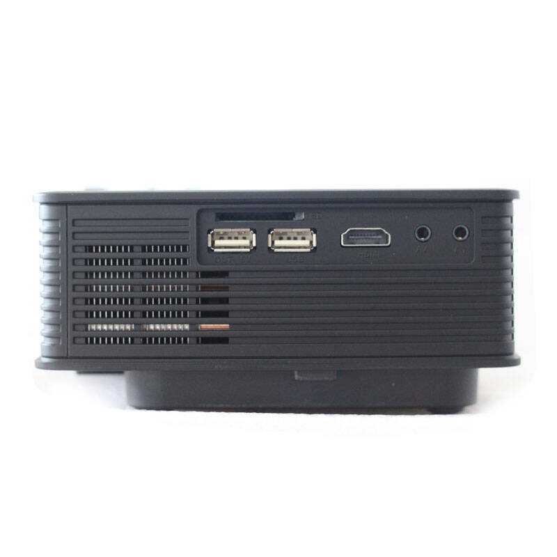 轰天炮gp9投影仪 微型迷你高清家用投影机 led投影 高清1080p投影仪