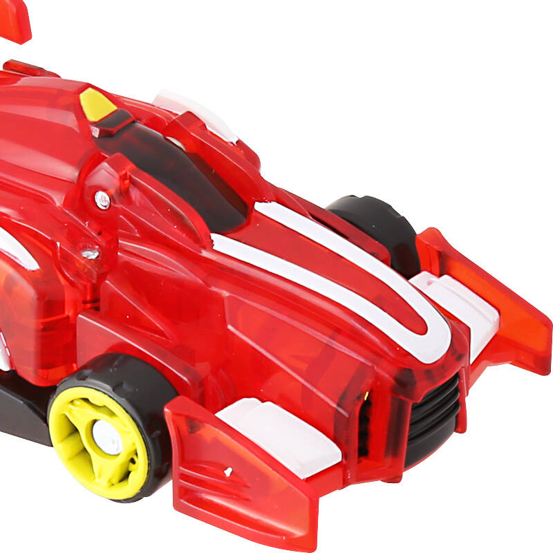 灵动魔幻车神套装机器人玩具 威甲车神闪电车神飞翼天马套装玩具 魔幻