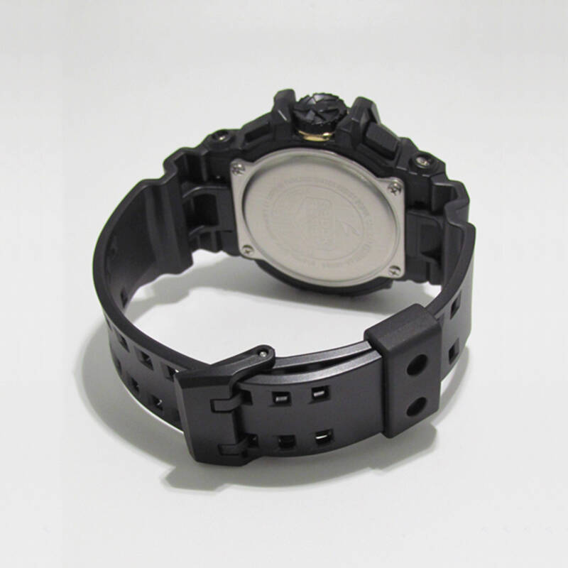 【联保服务】卡西欧(casio)手表 g-shock系列直感操作旋转表冠大表盘