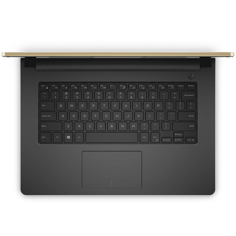 戴尔dell灵越5459 ins14u-3548 14英寸精致纤薄六代i5 4g独显笔记本