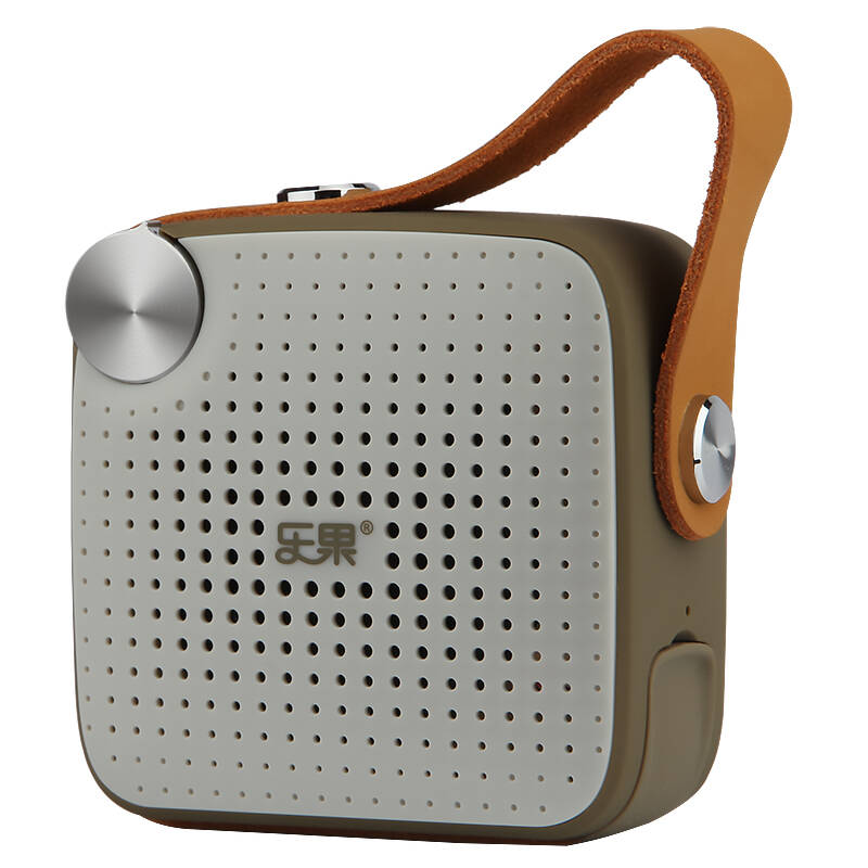 乐果nogo h1蓝牙音箱户外便携插卡小音响收音机4.