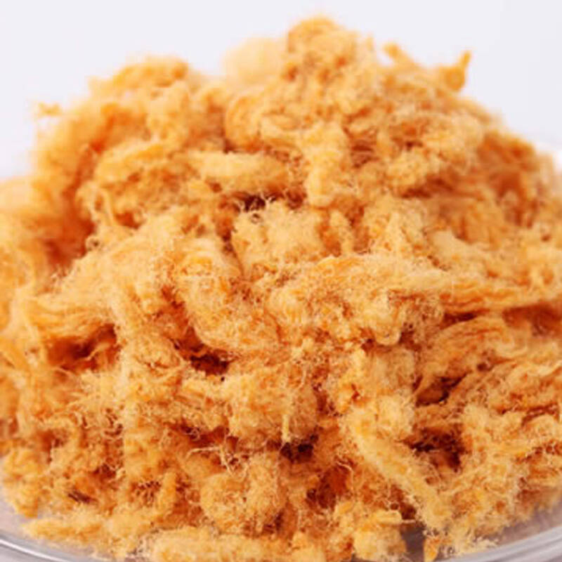 黄金香 金丝肉松 休闲零食肉干肉脯150g/罐