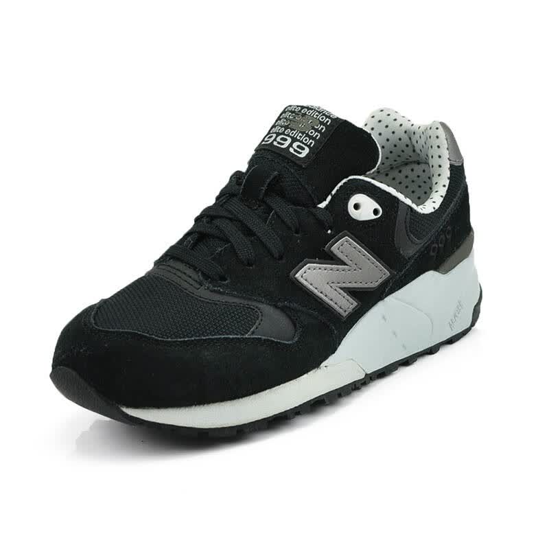 新百伦/new balance nb 女鞋复古运动鞋wl999ac 黑色wl999ac 39/250mm