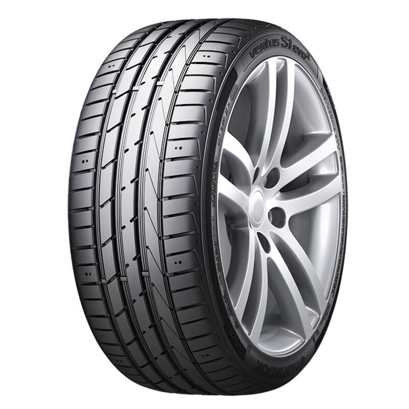 韩泰轮胎 k117 包安装 245/45r17y 奥迪a5a6l沃尔沃s80
