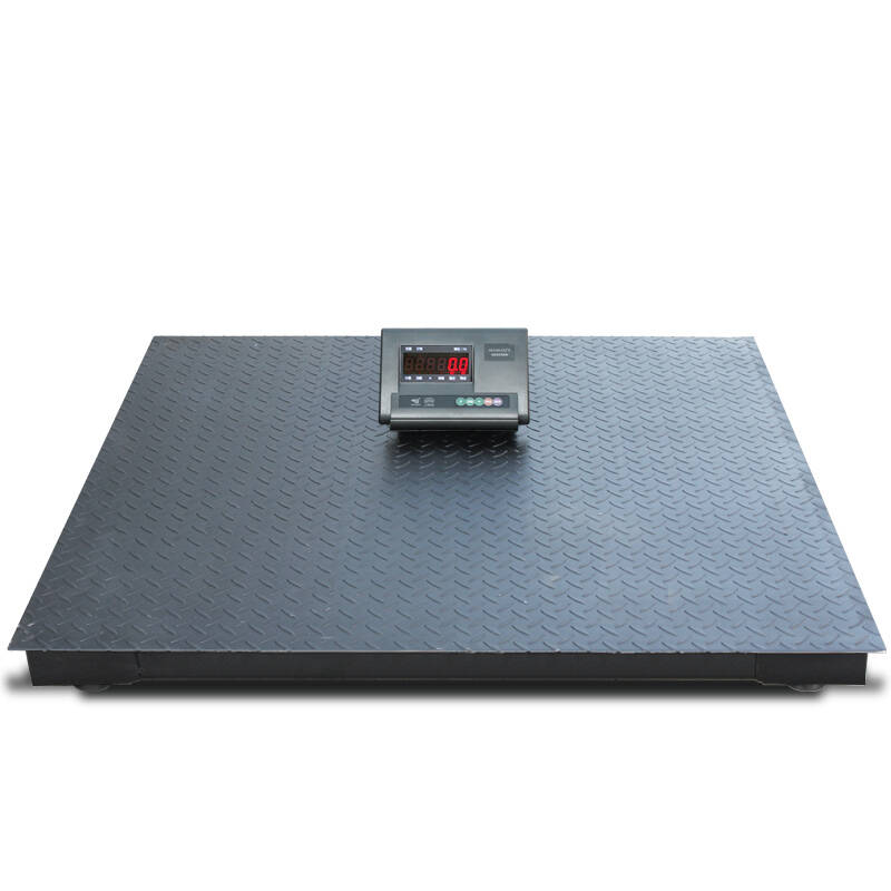 凯丰电子地磅秤1-3吨/5t10t 小型电子地磅称重平台秤小秤磅秤 1.