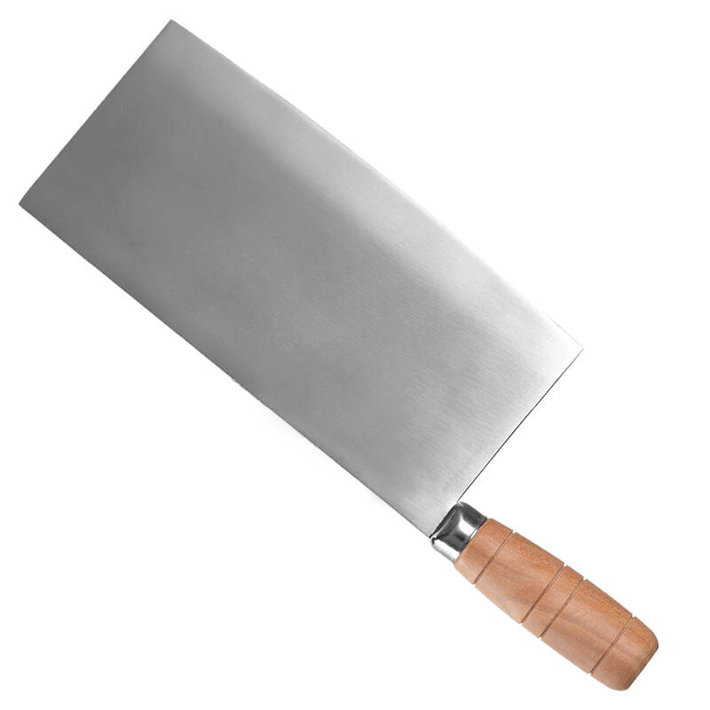 厨具 刀剪砧板 单刀 > 十八子作 锻打厨片刀 mov