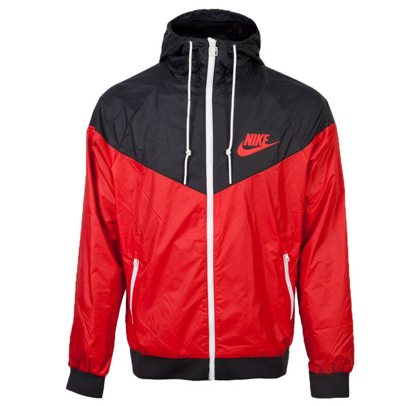 耐克nkie 2015冬款男子风行者休闲防风夹克外套544120-100 544120-657