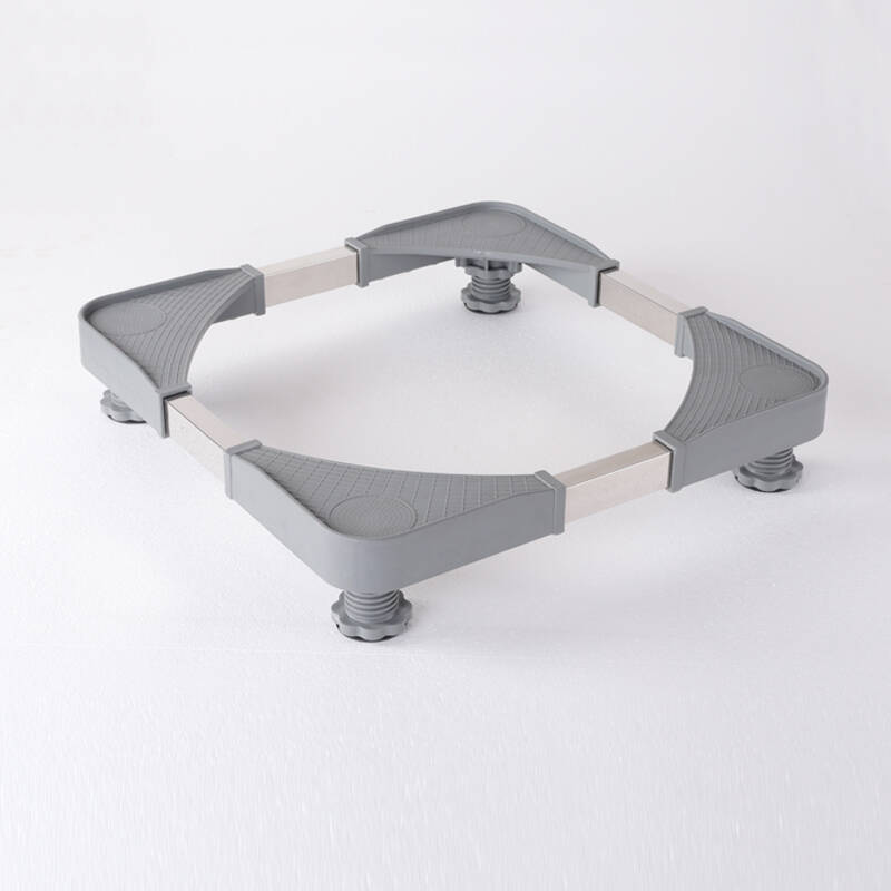 洗衣机底座 不锈钢洗衣机架 洗衣机托架 移动底座支架 冰箱架 托架 大