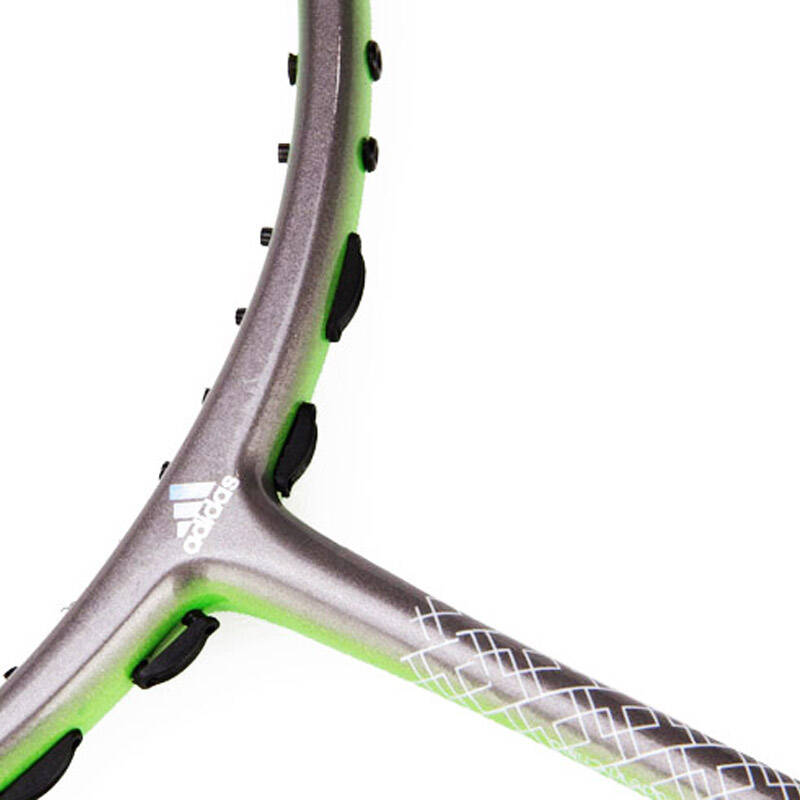 阿迪达斯adidas羽毛球拍rk432501(switch pro未穿线)原价￥2099 灰